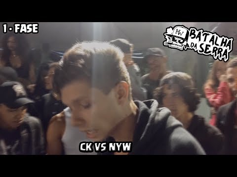 Nyw vs CK - 1º Fase - 9º Batalha Da Serra - Nova Friburgo - 2017