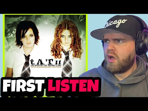 Rappers First Time Reaction to: t.A.T.u. - All The Things She Said (Song has been stuck in my head)