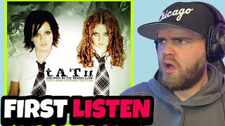 Rappers First Time Reaction to: t.A.T.u. - All The Things She Said (Song has been stuck in my head)