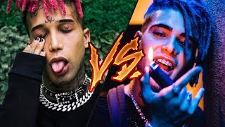 KID BUU VS ICY NARCO (Song Titles Included)