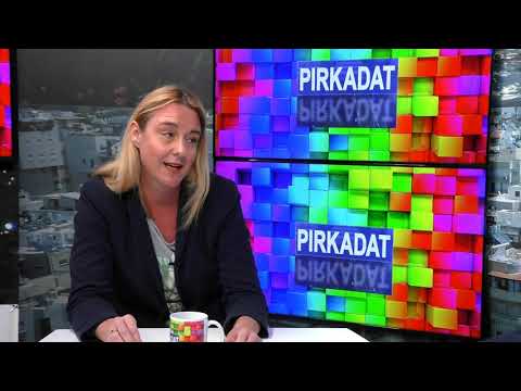 PIRKADAT Breuer Péterrel: Kismarty Anna
