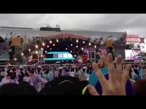 henry  TRAP 中文版 香港巨蛋音樂節 Hong kong Dome Festival 130701