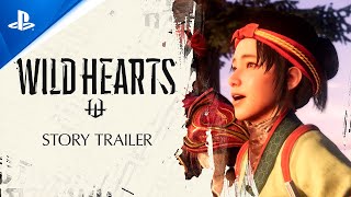 Wild Hearts - Welcome to Minato | PS5 Games Trailer