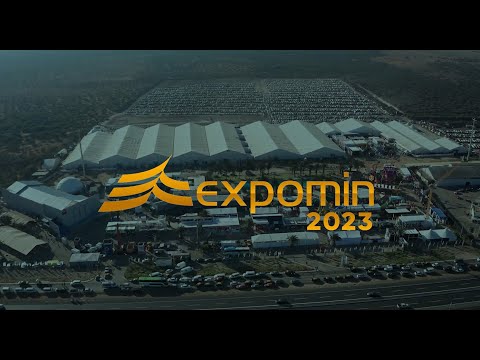 FanTR en EXPOMIN 2023