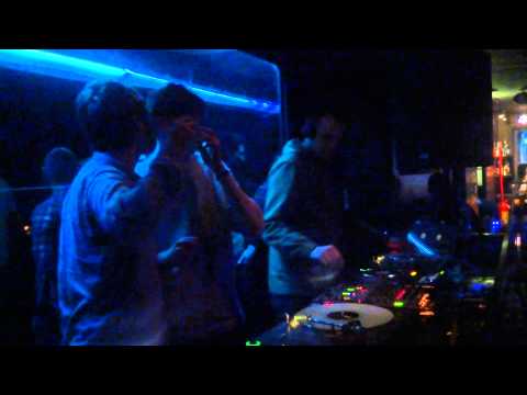 BEN UFO , PEARSON SOUND , PANGAEA @ HESSLE AUDIO SHOWCASE MILAN - 10 APRIL 2013 - [HD]