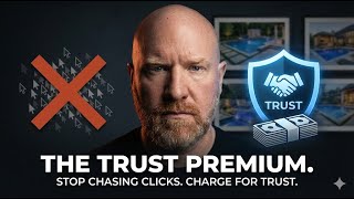 Stop Chasing Clicks — Charge for Trust