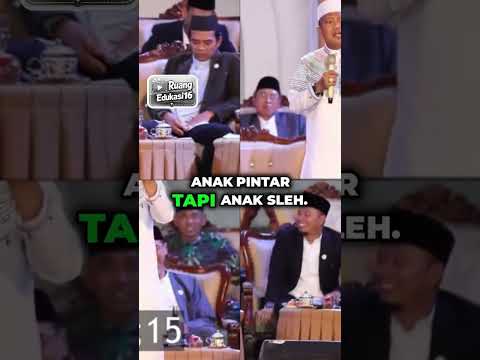JIKA HARUS MEMILIH, PILIH ANAK SHOLEH ATAU ANAK PINTAR? #AnakSholeh #ShortsIslam #AnakPintar