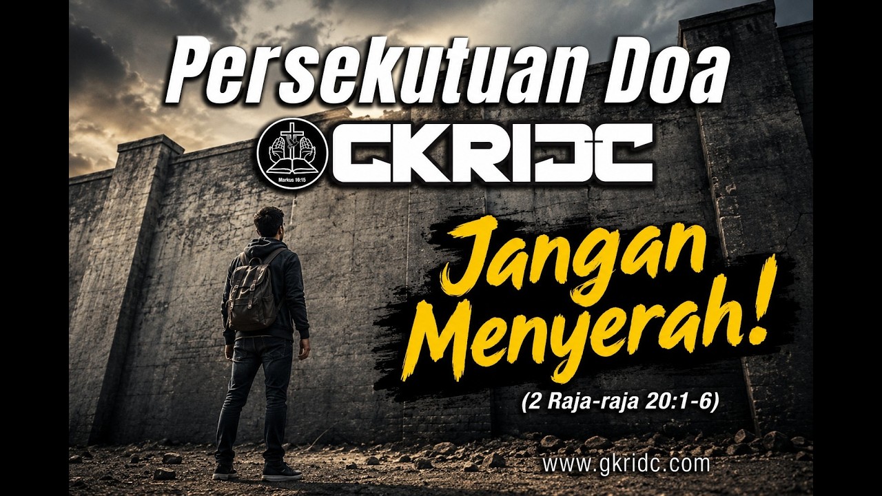 Persekutuan Doa