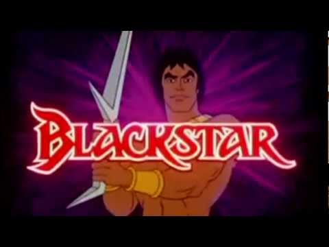 Tráiler Blackstar