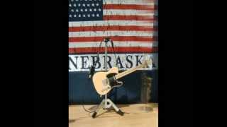 Bruce Springsteen scale model - Cindy # 2 With Clarence