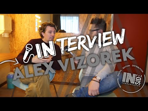 🎙IN-Terview d'Alex Vizorek (Acteur-humoriste) lors de sa venue à Arlon (Maison de la Culture)
