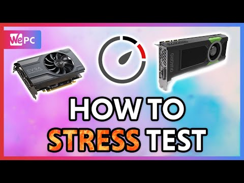 Part of a video titled The Best Tools To Stress Test Your GPU - YouTube