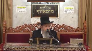 דברים שצריך להיזהר בהם כגון לא לנגב ידיים בבגדים ולא לדבר בבית הכסא ועוד טבת תשפה
