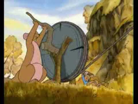 Kubusiowe przygódki - Domek Kłapouchego.