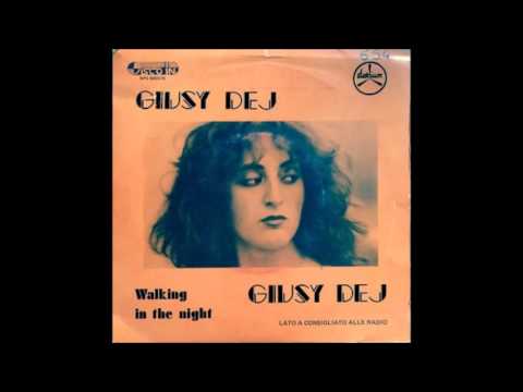 Giusy Dej - Walking In The Night-Italo Disco 80's Dance