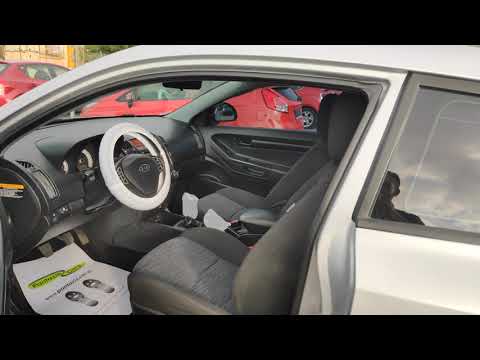 KIA CEED PRO 1.6i 125HP GAS 3D 2011