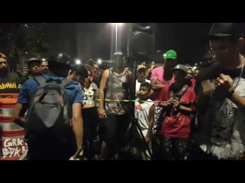 DyLoko x Kinze - 2ª FASE - #BDA27