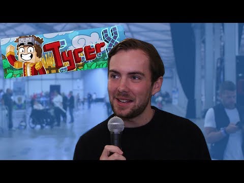 EPIC Minecraft News at Minecon! TycerX's Mind-Blowing Content!