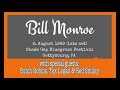 Old Joe Clark - Butch Robins & Rual Yarbrough LIVE DUET w/ Bill Monroe & The Blue Grass Boys