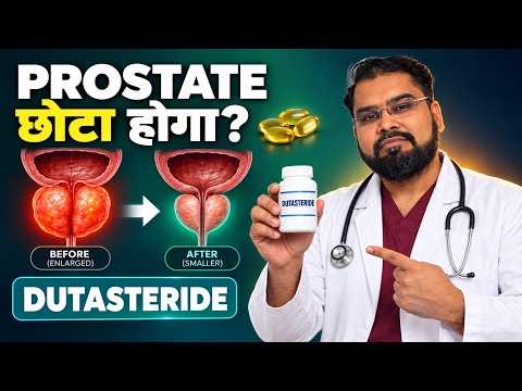 BPH medicines and dutasteride for enlarged prostate