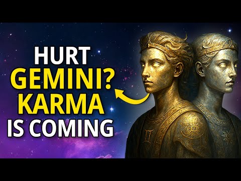 20 Reasons You Should Never Hurt a Gemini ♊ or Karma Will Punish You!