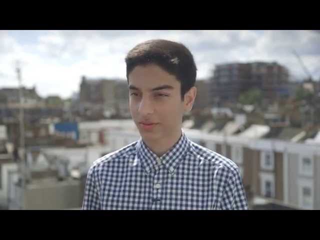 Seyed - A Level Results Day 2015 Seyed - A Level Results Day 2015