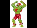 Street Fighter II SNES Blanka Stage