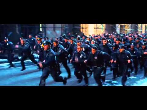 The Dark Knight Rises - Exclusive Nokia Trailer Debut HD (With Man of Steel Trailer Music)