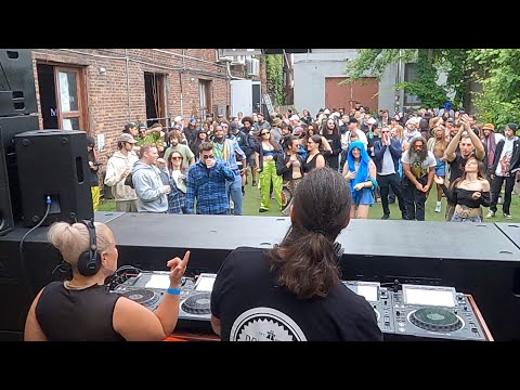 DAVE SHICHMAN b2b AGENT 137 @ The Brooklyn Monarch - June 4th 2023