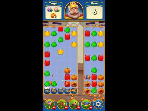 Royal Match Level 4210 - NO BOOSTERS GAMEPLAY 👑 | SKILLGAMING ✔️