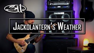 311 - Jackolantern&#39;s Weather (Guitar Cover)