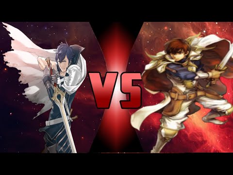 Chrom Emblem vs leif LHB (Abbysal)