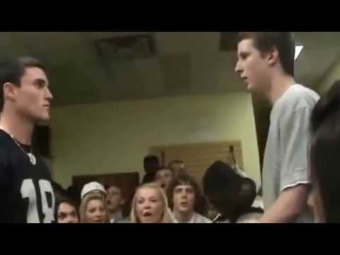 High School Rap Battle Gets Real When Insulting Dead Students