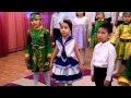 "День победы" песня в детском саду "Акку" Казахстан Кокшетау 