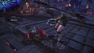 【MHW】AKIさんののんびりプレイ(^^ゞ