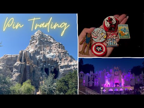 Pin-Trading Adventures 2! II Siblings Take on Disney