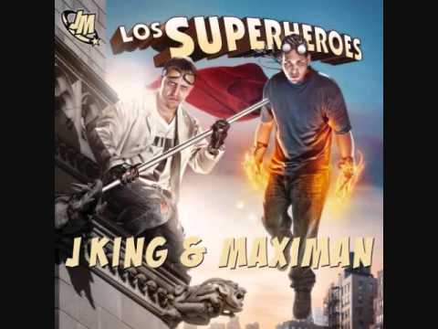 J-king maximan - Dedicame Un Minuto.wmv