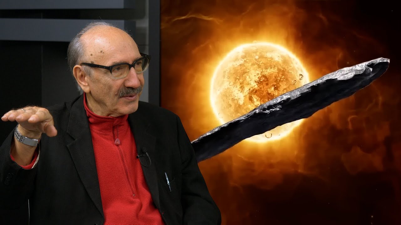 Разузнавачът Oumuamua – най-мистериозното тяло във Вселената