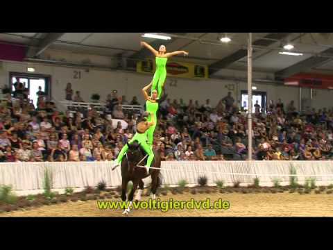 DJM Verden 2012 - Gruppenvoltigieren