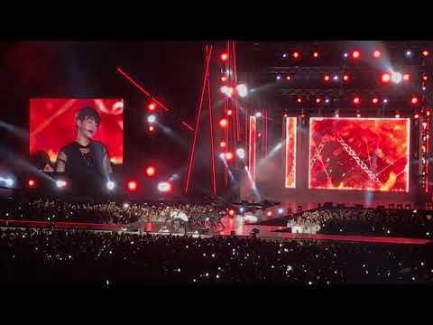 181117  Burn It Up - Wanna One @ 2018 HEC KOREA CONCERT