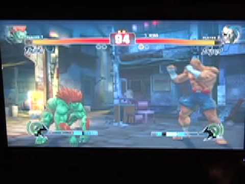 WC Warzone 2 SF4 - ComboJack vs Munch Munch