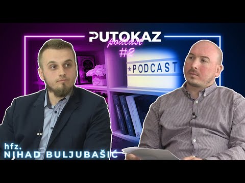 hfz. Nihad Buljubašić - Hifz Kur'ana & Briga o nepokretnom ocu - Putokaz #2
