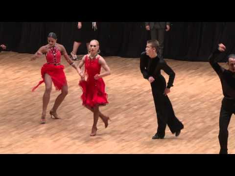 Scherbanyuk Daniil - Seyko Daria, Final Jive