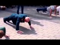 Russian Veteran Is Still In Great Shape