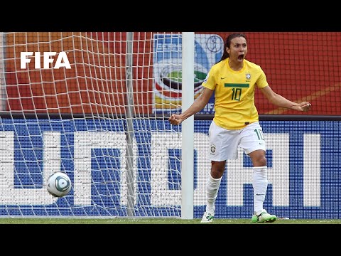 Marta picks her TOP 3 GOALS