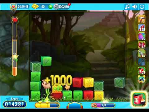 Pet Rescue Saga Level 2555 - NO BOOSTERS | SKILLGAMING ✔️