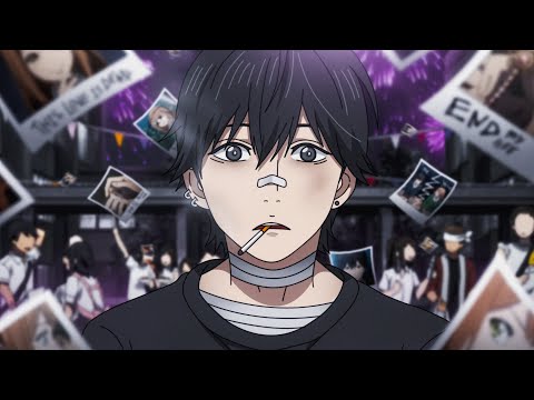 Rivilin x Broadus - Not Wanted [Lyrics x AMV]