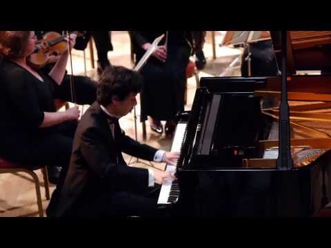 Yuanfan Yang - Tchaikovsky Piano Concerto no. 1 in B-flat minor, Op. 23