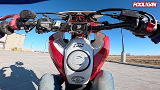 Can my Grom still stunt? | New content for 2025 | County Jail Stories (Part 2)