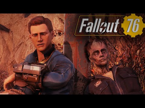 A Bard's Journey Begins! | Fallout 76 Roleplay Campaign | #1